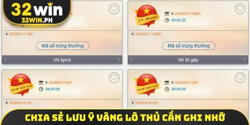 Dự Đoán Xổ Số - Bỏ Túi 4 Phương Pháp Chốt Số Bất Bại Chia sẻ lưu ý vàng lô thủ cần ghi nhớ