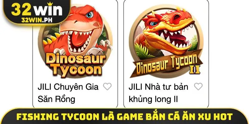 Bắn Cá Ăn Xu | +500K Xu Thưởng Đơn Giản Chỉ Với Vốn 5K Fishing Tycoon là game bắn cá ăn xu hot