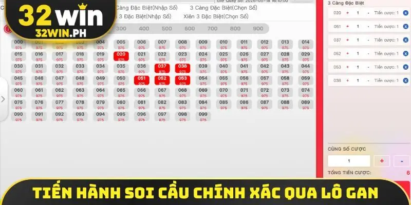Soi Cầu Xổ Số - Nhận Định Kết Quả 3 Miền Chính Xác Nhất Tiến hành soi cầu chính xác qua lô gan